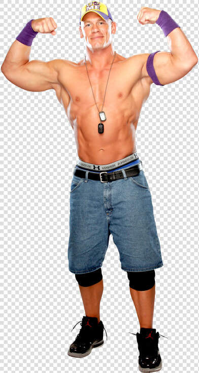 John Cena Clipart Person   John Cena No Background  HD Png DownloadTransparent PNG