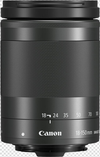 Canon Ef M 18 150mm F3 5 6 3 Is Stm  HD Png DownloadTransparent PNG