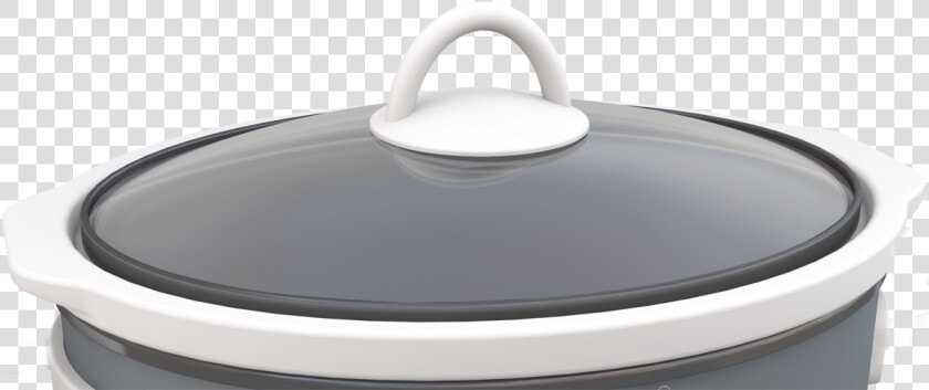 5 Qt oval Replacement Lid For Casserole Crock™   Lid  HD Png DownloadTransparent PNG