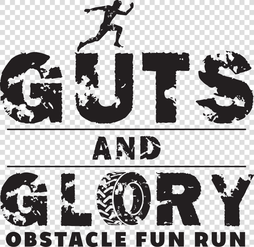 Guts And Glory Logo  HD Png DownloadTransparent PNG