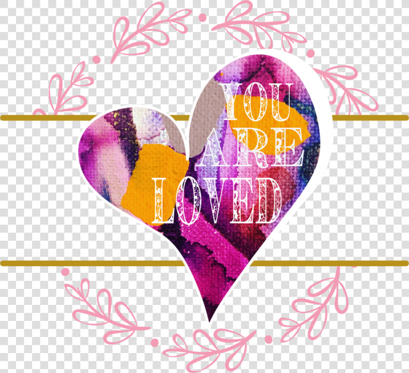 Designing A Valentine S Card Using Monogram Maker   Heart  HD Png DownloadTransparent PNG