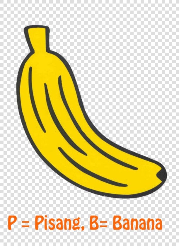 Png Royalty Free Library Bananas Clipart Buah Buahan  Transparent PngTransparent PNG