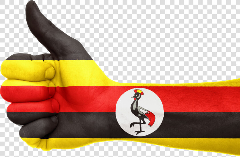 Uganda Patriotism  HD Png DownloadTransparent PNG