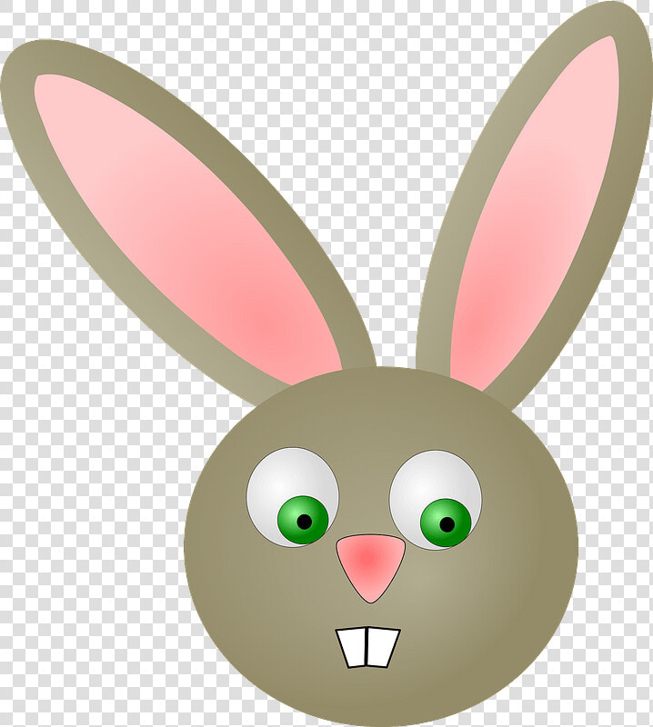 Páscoa  Coelho  Cabeça  Rosto  Mamífero  Bunny   Easter Bunny Buck Teeth  HD Png DownloadTransparent PNG