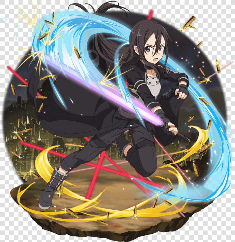 Kirito Ggo Sao Md  HD Png DownloadTransparent PNG