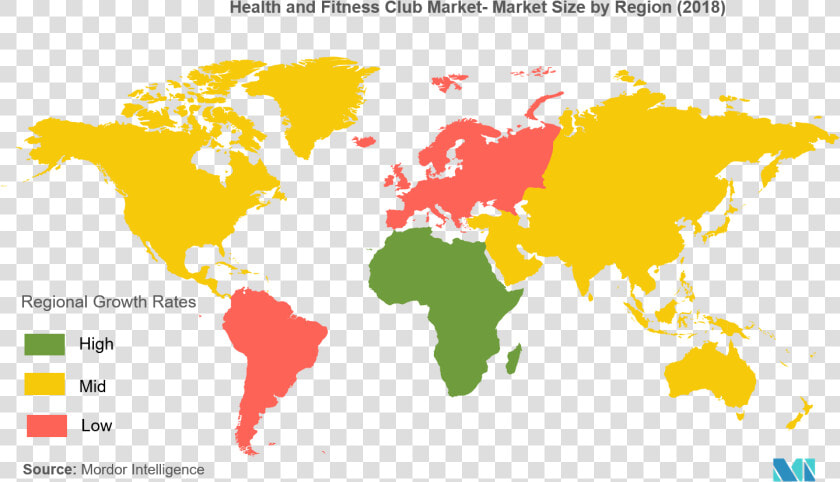 Health And Fitness Club Market   Global Protein Bar Market  HD Png DownloadTransparent PNG