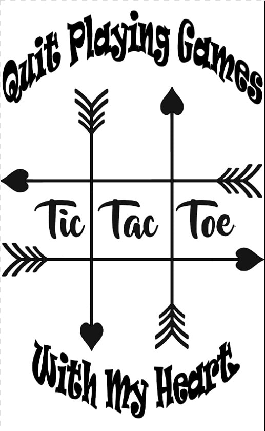 Tic Tac Toe   Poster  HD Png DownloadTransparent PNG