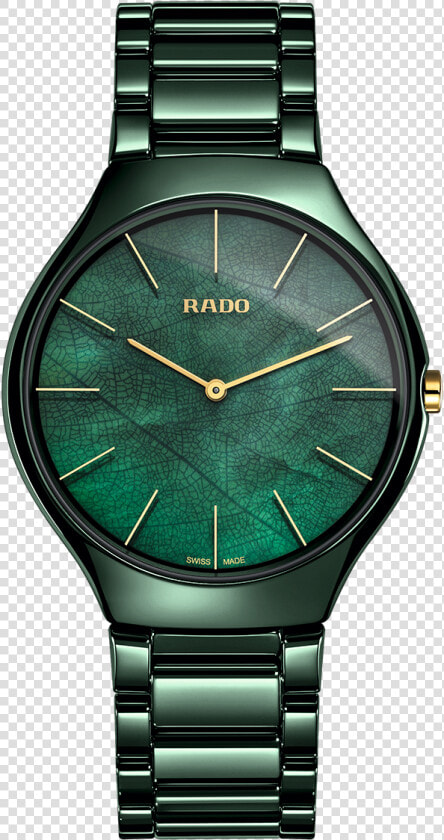 True Thinline R27006912   Rado True Thinline Deep Web  HD Png DownloadTransparent PNG