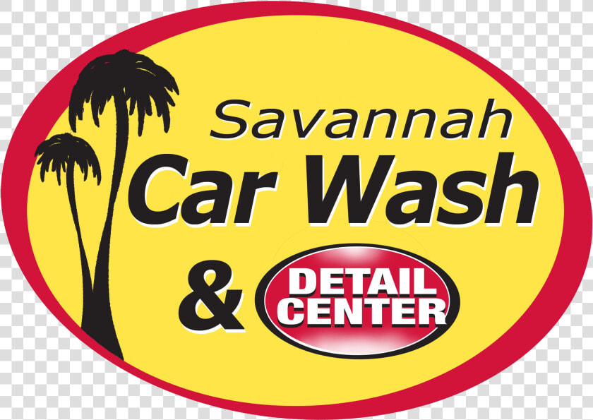 Savannah Car Wash Logo  HD Png DownloadTransparent PNG