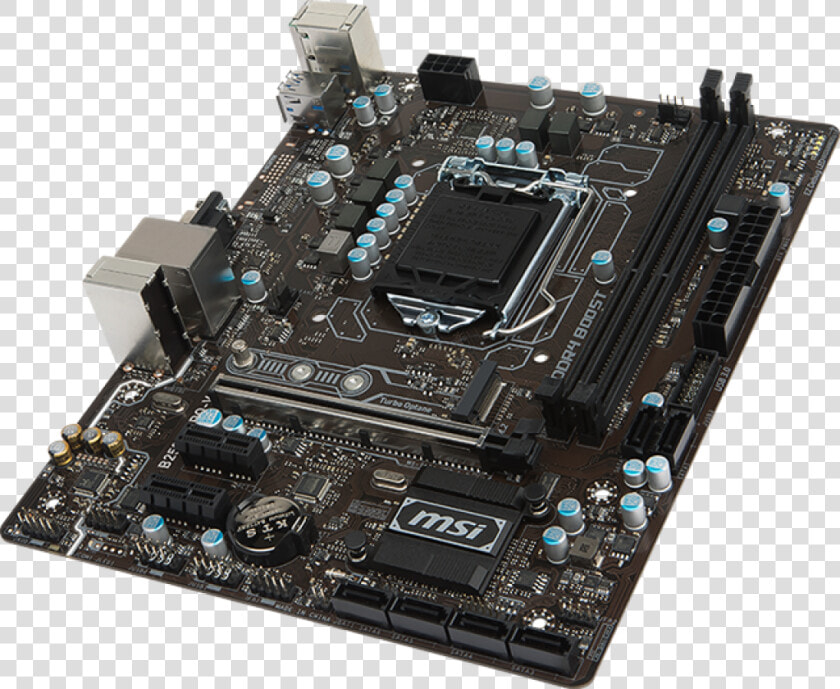 Motherboard Msi B250m Pro Vd  HD Png DownloadTransparent PNG