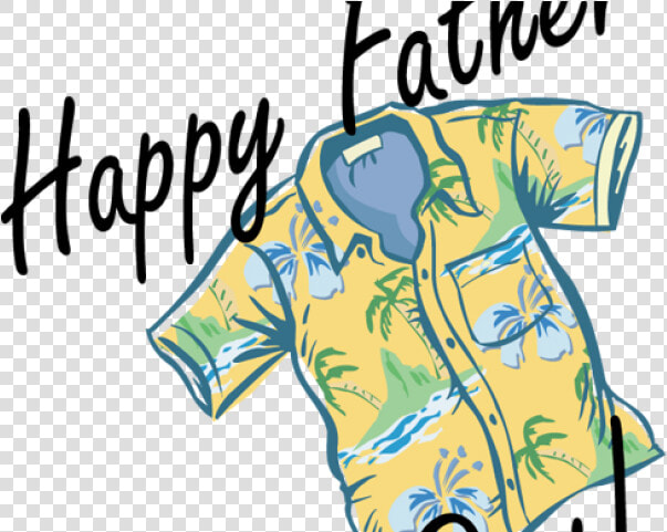 Father’s Day Png Transparent Images   Happy Fathers Day Hawaiian Shirt  Png DownloadTransparent PNG