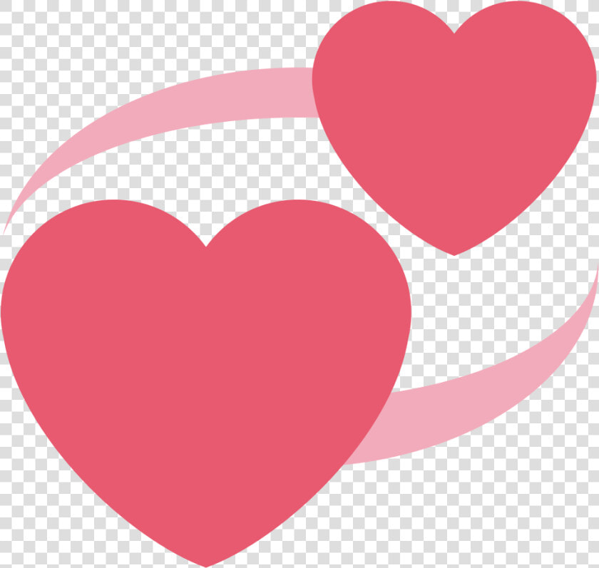 File   Twemoji 1f49e   Svg   Twitter Heart Emoji Transparent    Two Hearts Emoji Twitter  HD Png DownloadTransparent PNG