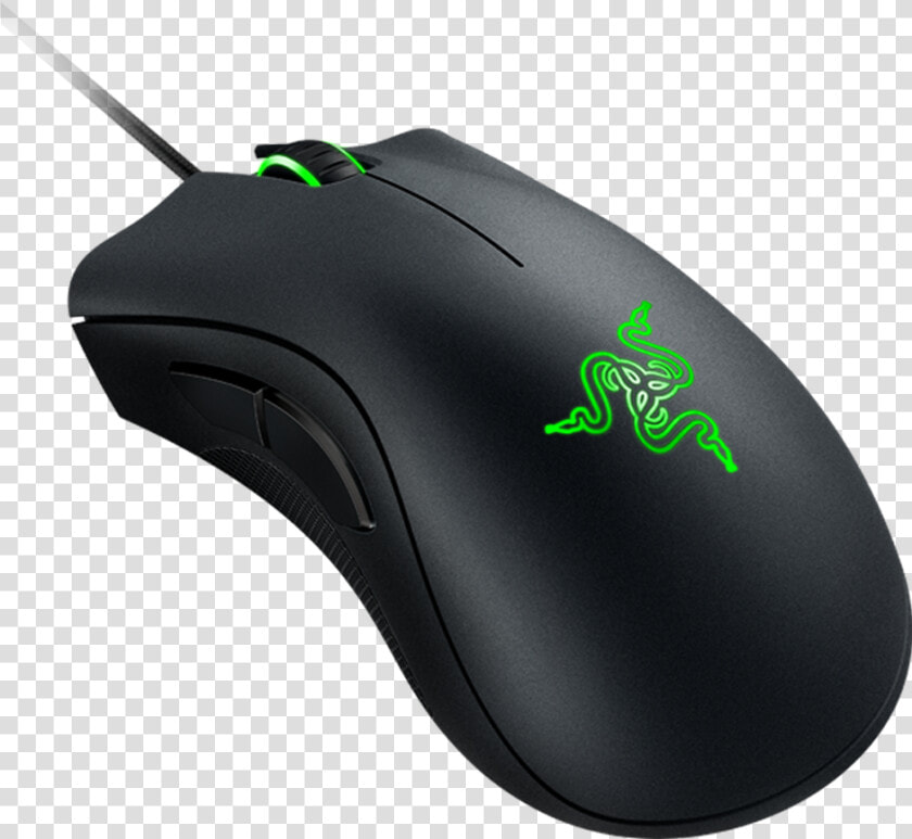 Razer Mouse Png   Razer Deathadder Chroma Png  Transparent PngTransparent PNG