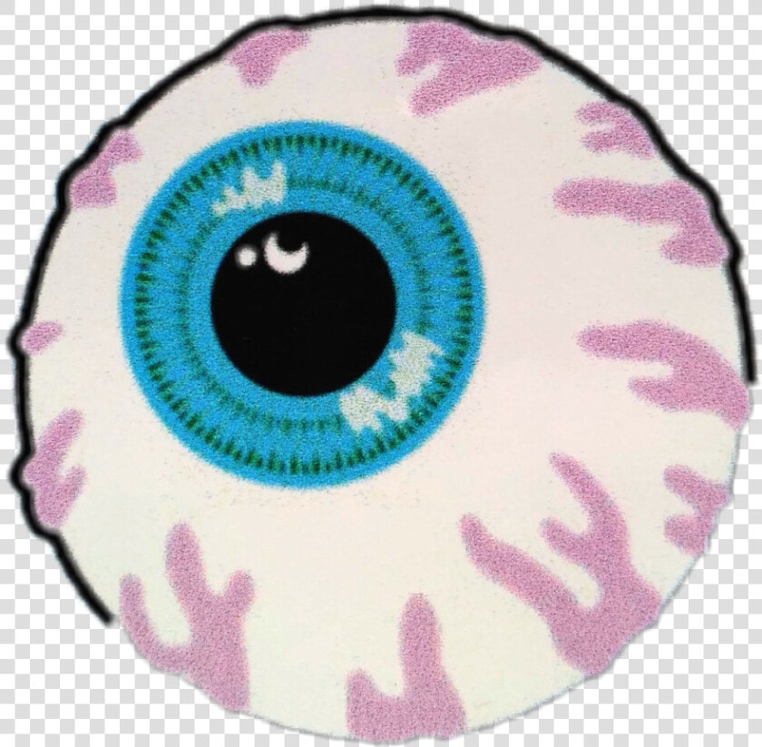  ojo  tumblr  freetoedit   Eye Sticker  HD Png DownloadTransparent PNG