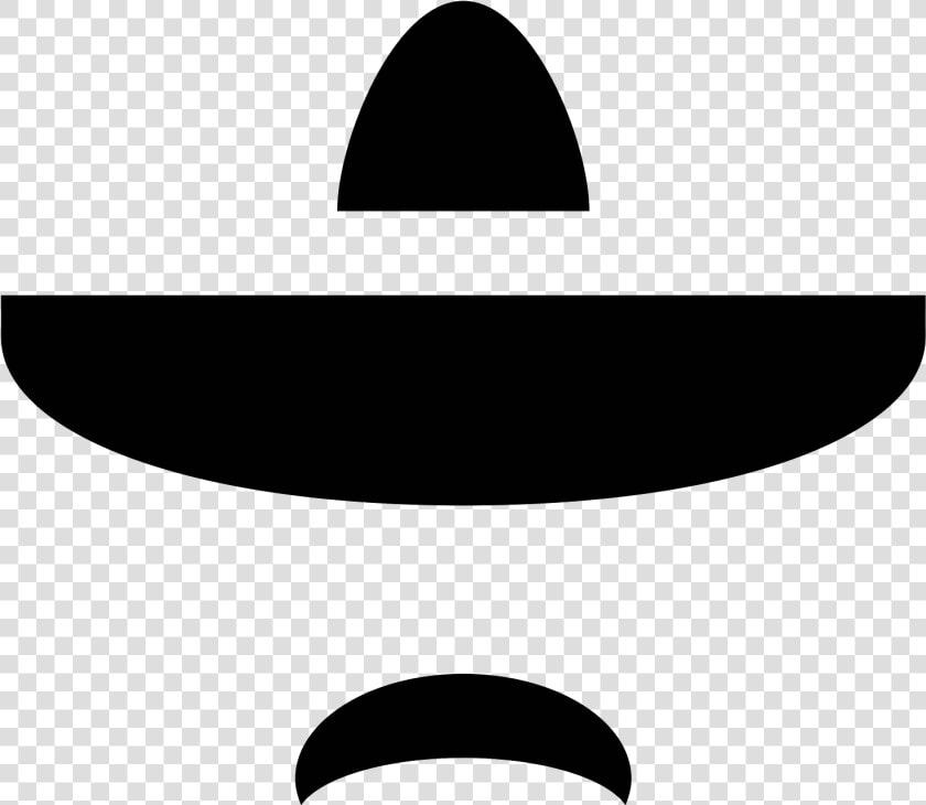 Mustache Clipart Pencil Thin Mustache  HD Png DownloadTransparent PNG