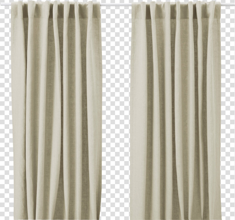 Beige Curtains Png  Transparent PngTransparent PNG