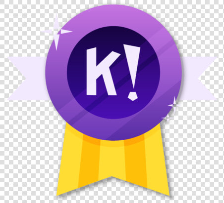 Kahoot Certified   Circle  HD Png DownloadTransparent PNG