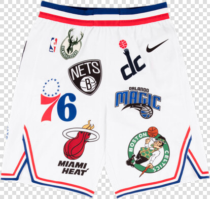 Nba Shorts All Teams  HD Png DownloadTransparent PNG