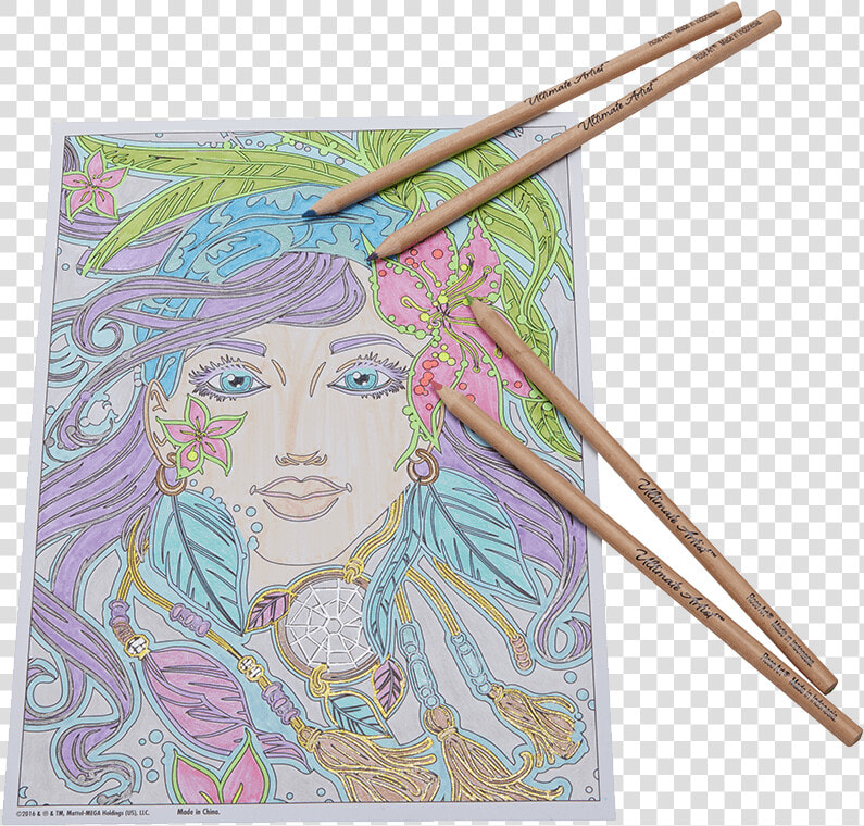 Shade Drawing Colored Pencil Image Library Download  HD Png DownloadTransparent PNG