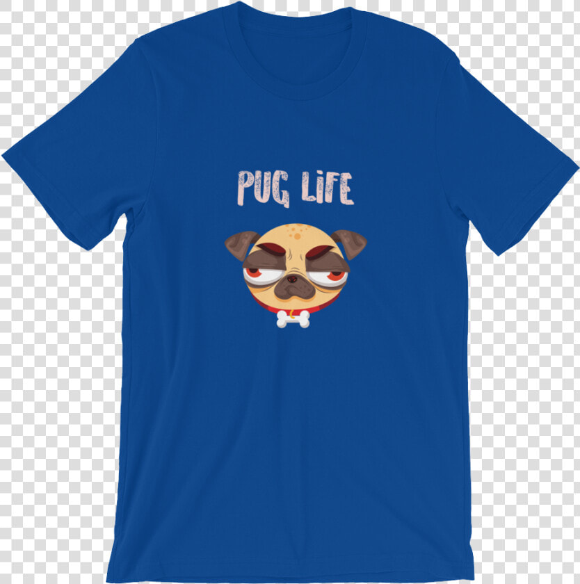 Pug Life Pug Unisex T Shirt T Shirt Zazuze Class   Two Kinds Of People T Shirt  HD Png DownloadTransparent PNG