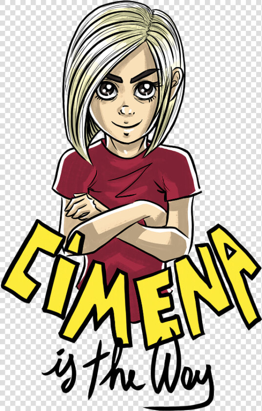 Maglietta   Cartoon  HD Png DownloadTransparent PNG