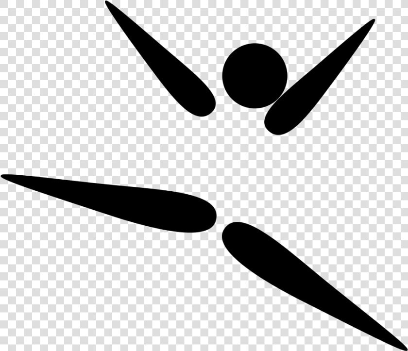 File Gymnastics Artistic Pictogram  HD Png DownloadTransparent PNG