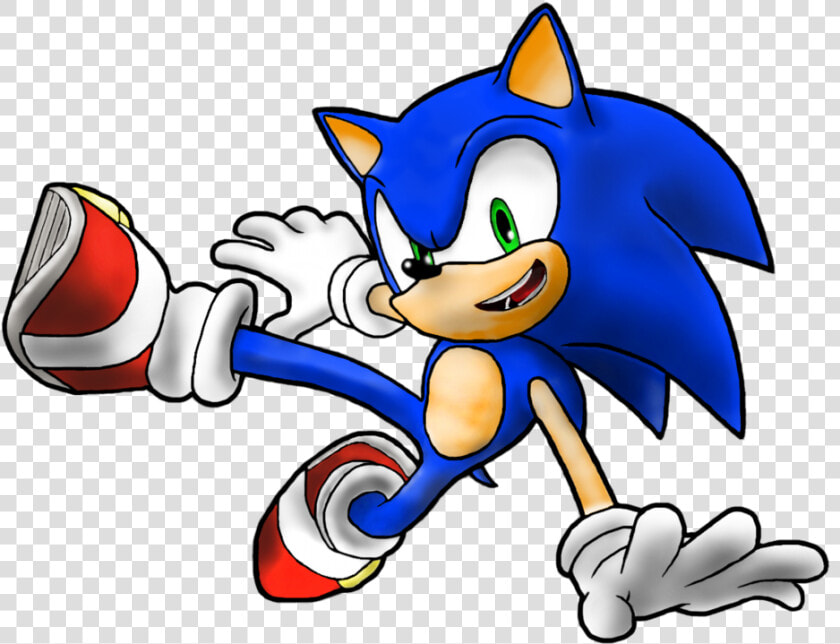 Sonic Lost World Sonic  HD Png DownloadTransparent PNG