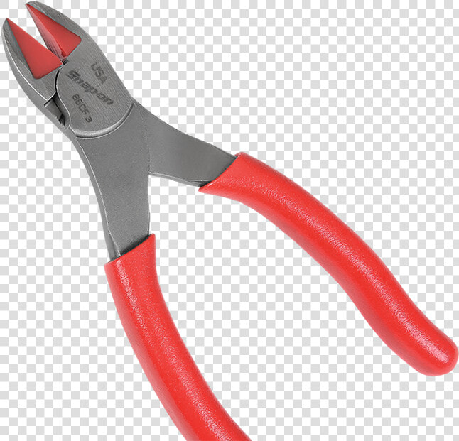 Cushion Throat Wire Cutters  HD Png DownloadTransparent PNG