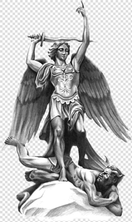  lucifer  art  arte  paint  painting  demon  angel   A c d  Sant  39 angelo 1907  HD Png DownloadTransparent PNG