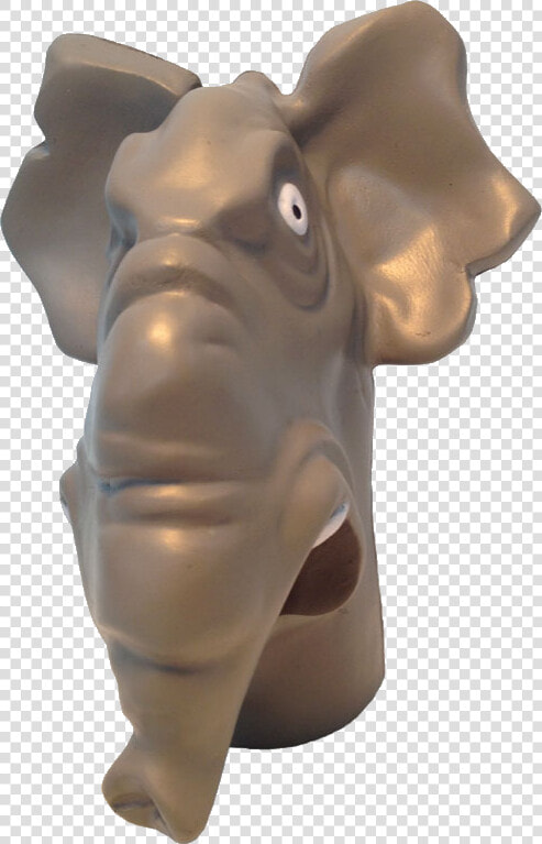 Karl The Elephant Head   Indian Elephant  HD Png DownloadTransparent PNG