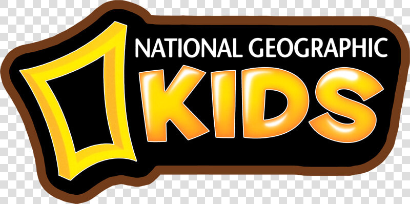 National Geographic Kids   National Geographic Kids Logo  HD Png DownloadTransparent PNG