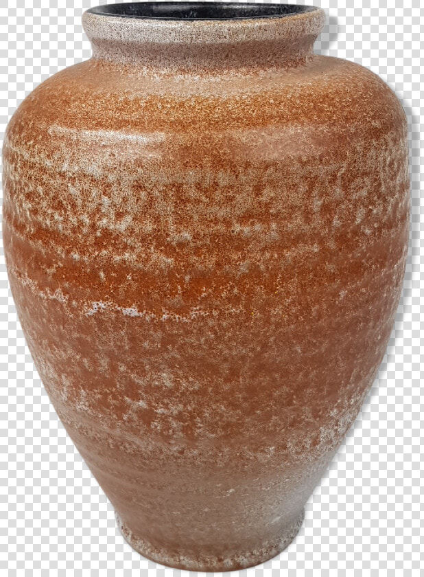 Stoneware Vase Ceramic Pottery Of Accolay Src Https   Earthenware  HD Png DownloadTransparent PNG