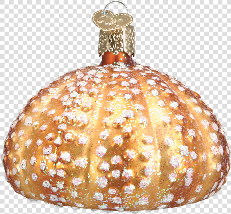 Sea Urchin Ornament   Png Download   Christmas Ornament  Transparent PngTransparent PNG