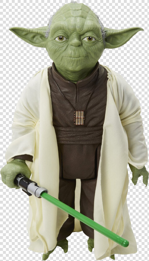 Transparent Yoda Clipart   Yoda De Star Wars  HD Png DownloadTransparent PNG