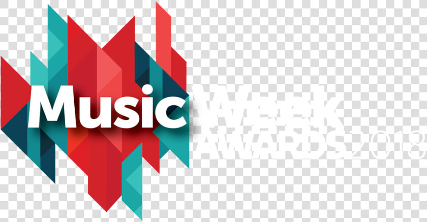 Music Week Awards 2018  HD Png DownloadTransparent PNG