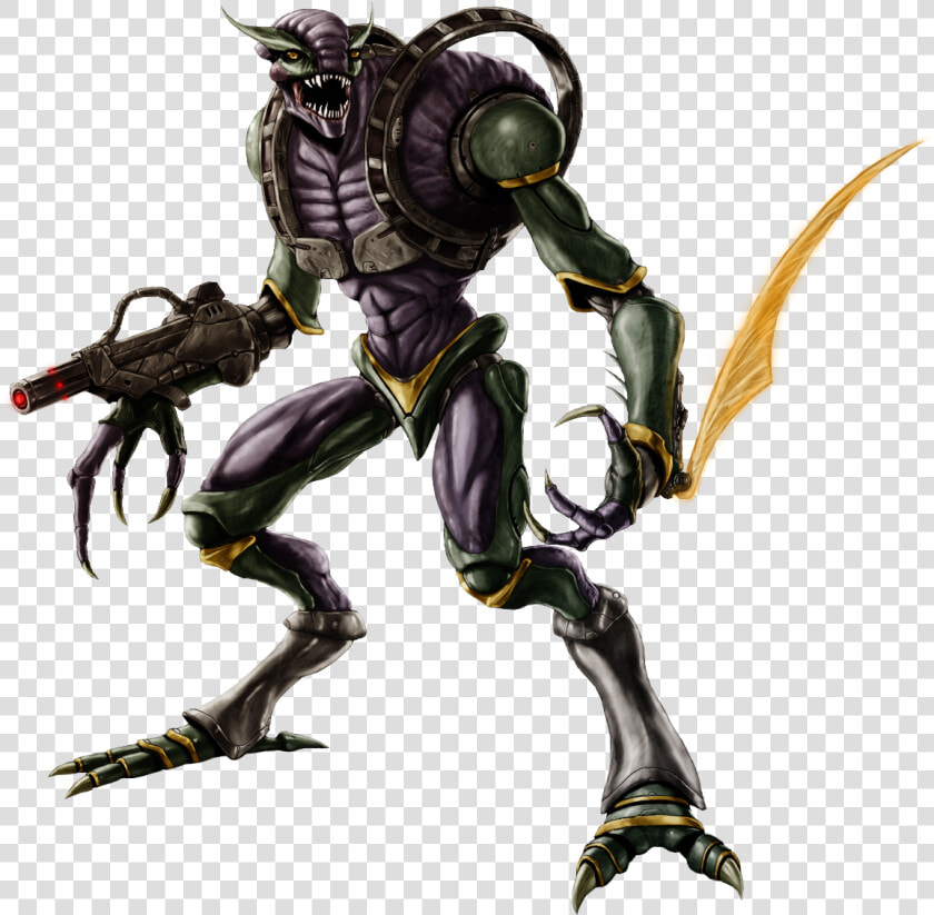 Metroid 1986 Ridley Concept  HD Png DownloadTransparent PNG