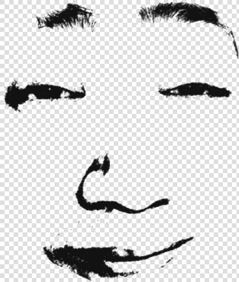 Oyasumi Punpun Funny Face  HD Png DownloadTransparent PNG