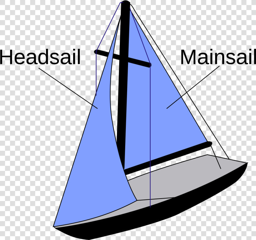 Sloop Rig  HD Png DownloadTransparent PNG