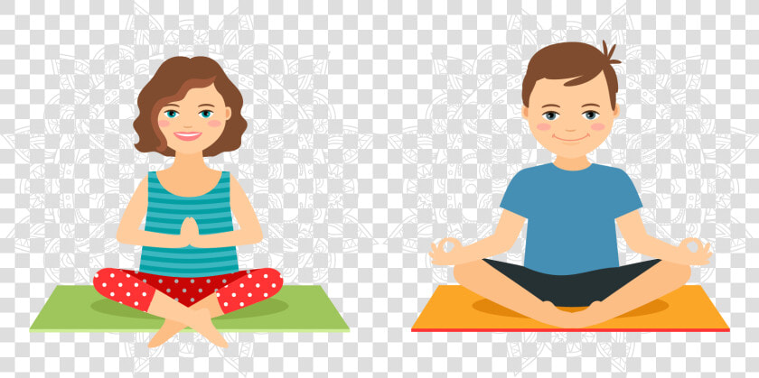 Yoga For Children And Teenagers   Yoga Children  HD Png DownloadTransparent PNG