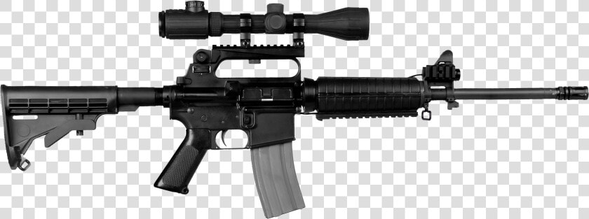 Transparent Kalashnikov Png   Ati Omni Hybrid 300 Blackout  Png DownloadTransparent PNG