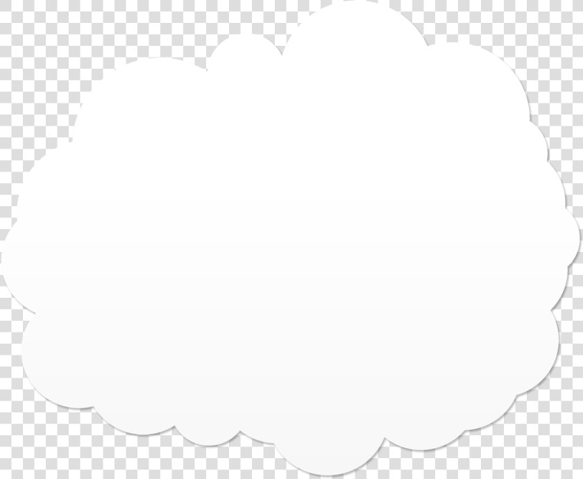 Clipart Clouds Square   White Square Clound Png  Transparent PngTransparent PNG