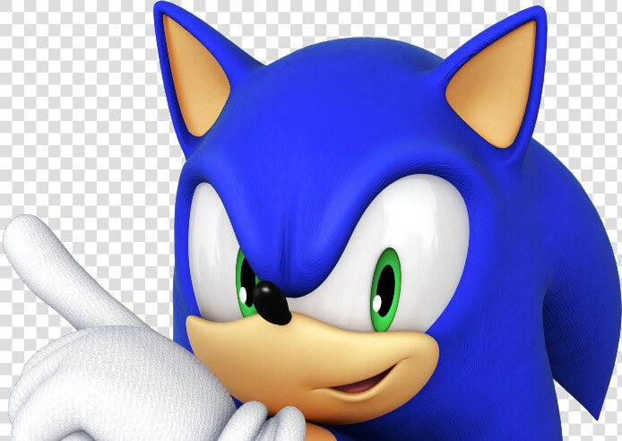 Sonic All Star Racing Transformed Sonic  HD Png DownloadTransparent PNG