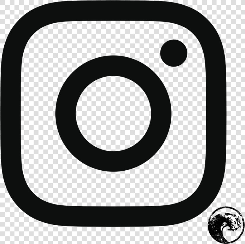 Logo Instagram Negro Png   Png Download   Instagram Icono Negro Png  Transparent PngTransparent PNG