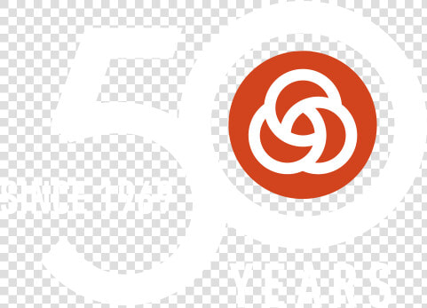 Trimet 50th Anniversary Logo   Graphic Design  HD Png DownloadTransparent PNG