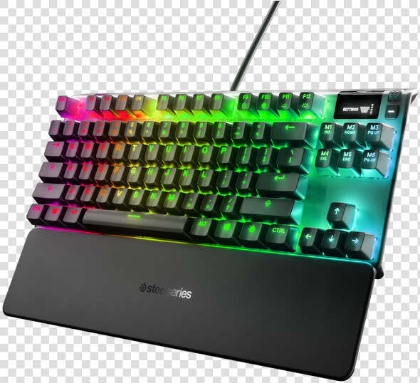 Steelseries Apex 7 Tkl  HD Png DownloadTransparent PNG