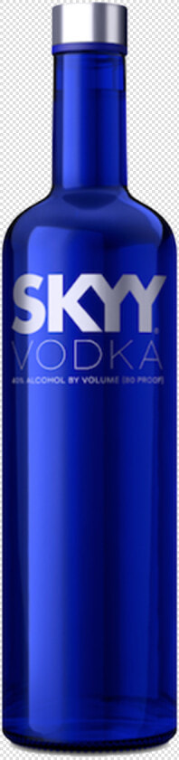 Skyy Vodka 750ml  HD Png DownloadTransparent PNG