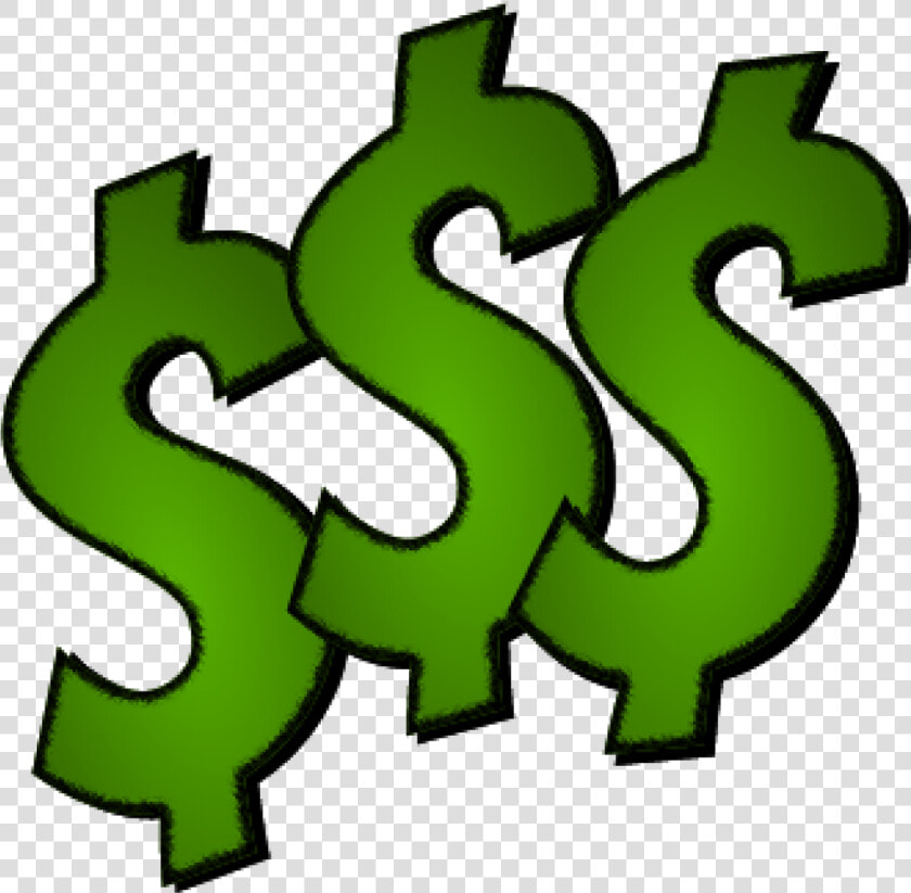 Law Faculty Scholarship And   Cartoon Dollar Sign Transparent  HD Png DownloadTransparent PNG