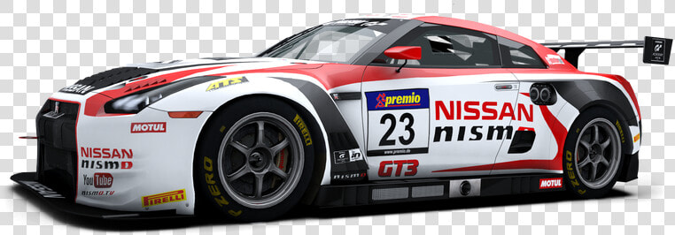 Nissan Gtr Nismo Gt3 Png  Transparent PngTransparent PNG