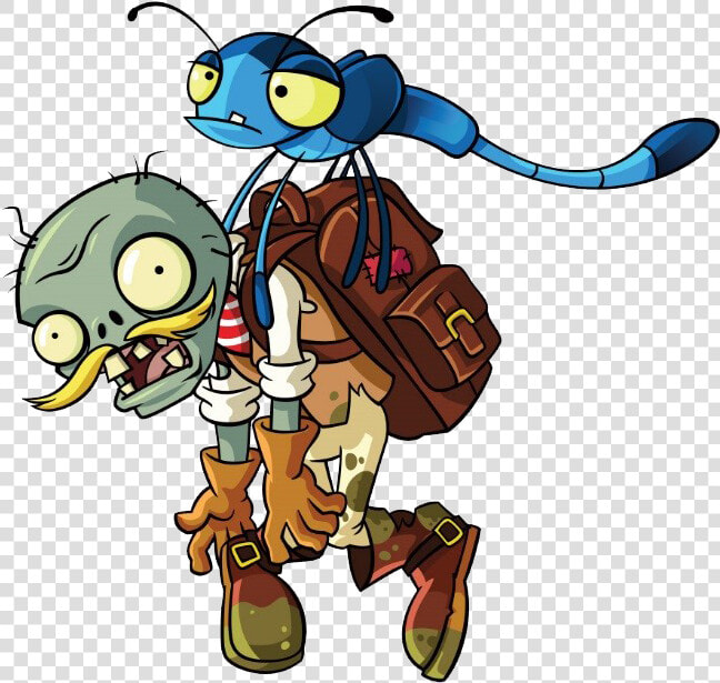 Transparent Zombie Vector Png   Plants Vs Zombies 2 Lost City Zombies  Png DownloadTransparent PNG