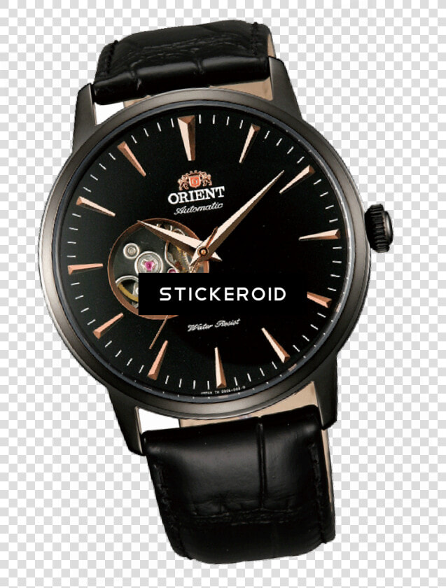 Watches On Hand   Orient Fdb08002b  HD Png DownloadTransparent PNG